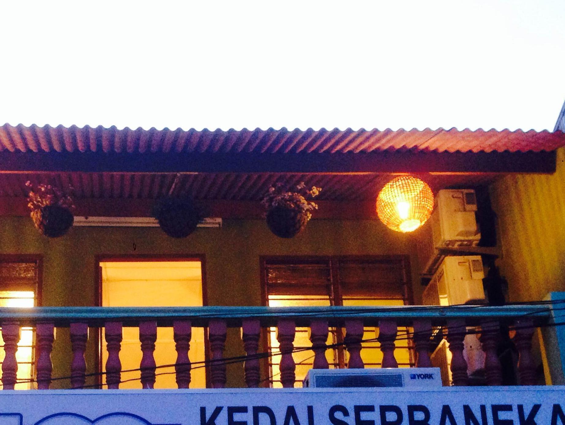 Ohana House @ 53 Kasturi Malacca Exterior foto